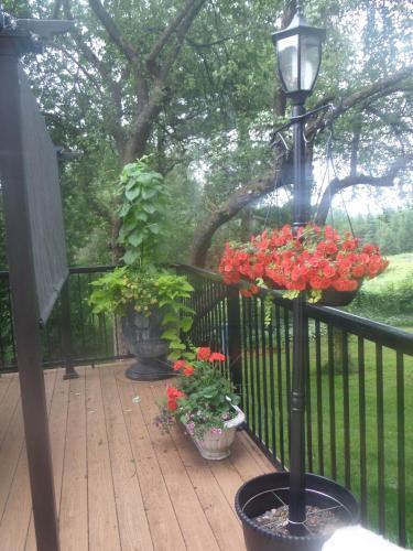 Inn On The Moraine Caledon Buitenkant foto